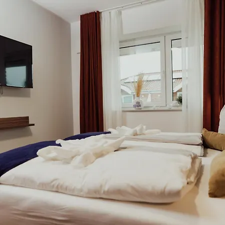 Albatros Penthouse Hooksiel