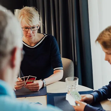 Albatros Penthouse Apartamento Hooksiel