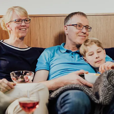 Apartamento Albatros Penthouse Hooksiel