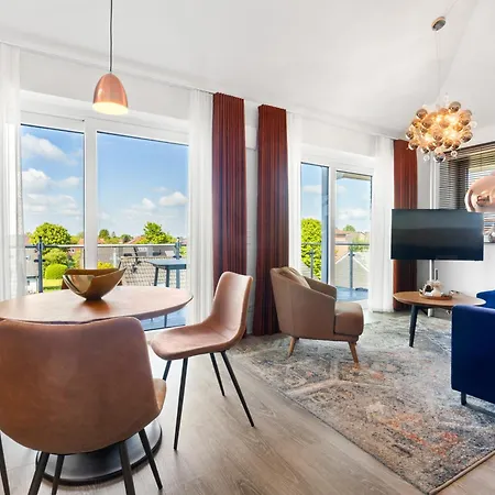 Albatros Penthouse Hooksiel