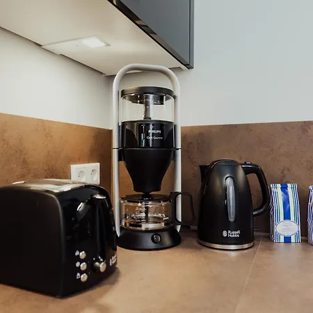 Albatros Penthouse Apartamento Hooksiel